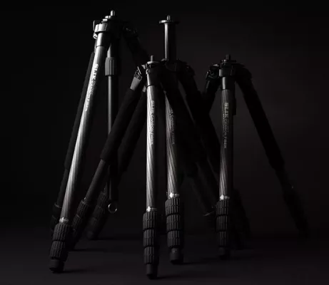 Bild: SLIK Carbon Stativ-Serie