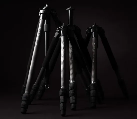 Bild: SLIK Carbon Stativ-Serie