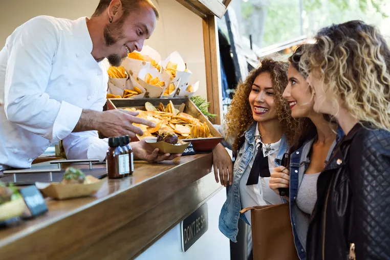 Street Food Festival Wolfsburg Bild: Street Food Festival Wolfsburg