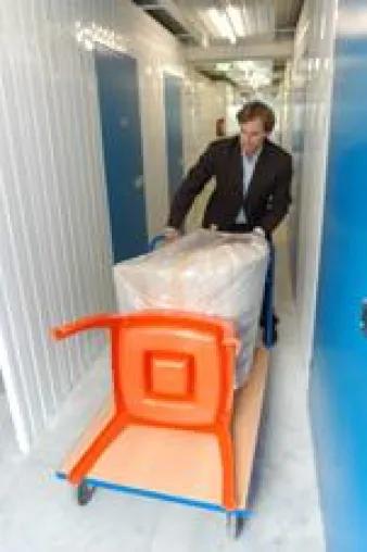 2007 entsteht Deutschlands erstes landesweites „SelfStorage“-Netzwerk für private Lagerflächen Bild: 2007 entsteht Deutschlands erstes landesweites „SelfStorage“-Netzwerk für private Lagerflächen