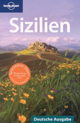 Bild: Lonely Planet „Sizilien“ – Deutsche Ausgabe