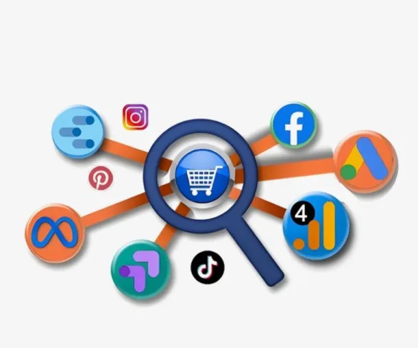 Bild: "Onlineshop-Optimierung im Jahr 2024" Gratis-Webinar am Mittwoch 6.3.2024