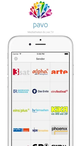 we love apps veröffentlicht App für alle öffentlich-rechtlichen Mediatheken Bild: we love apps veröffentlicht App für alle öffentlich-rechtlichen Mediatheken