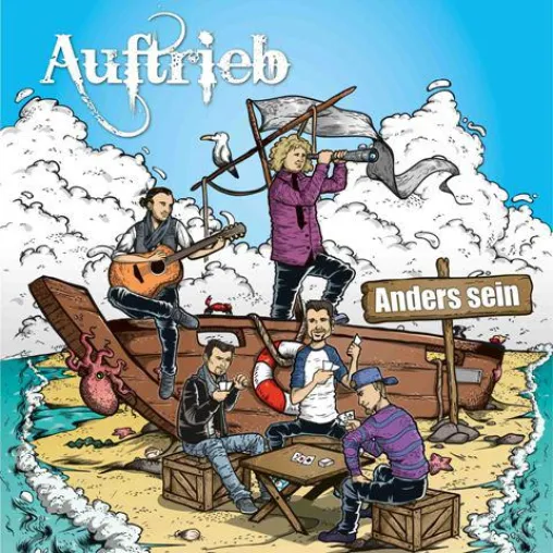 Bild: Auftrieb - Ostfriesland rockt!