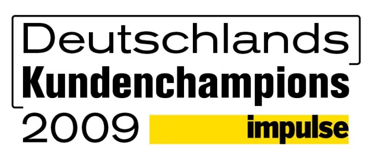 "Deutschlands Kundenchampions 2009" - die Spannung steigt - Initiatoren treten am 31. März zusammen Bild: "Deutschlands Kundenchampions 2009" - die Spannung steigt - Initiatoren treten am 31. März zusammen