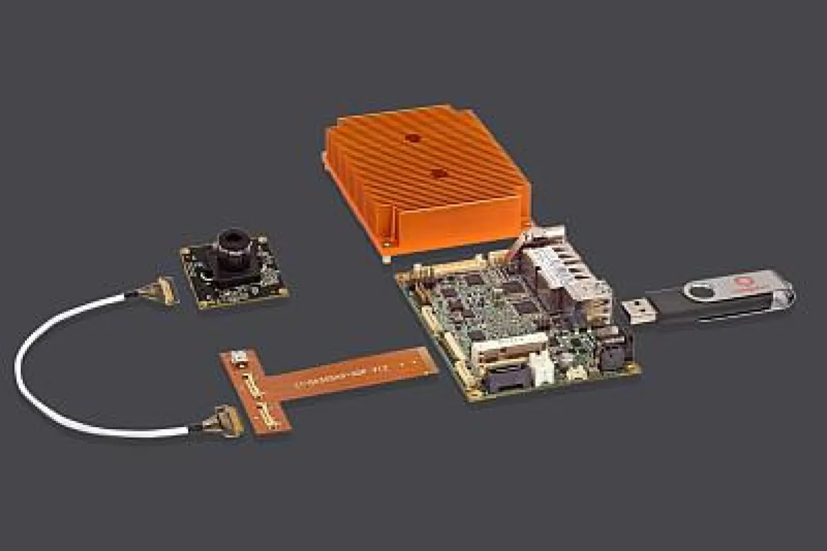 Das congatec MIPI-CSI 2 Smart Camera Kit für schnelle IIoT Video-Analytik