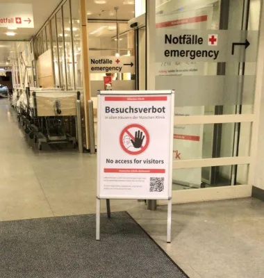 Bild: Handwerk in der Covid-19 Pandemie - Informationen für Kunden