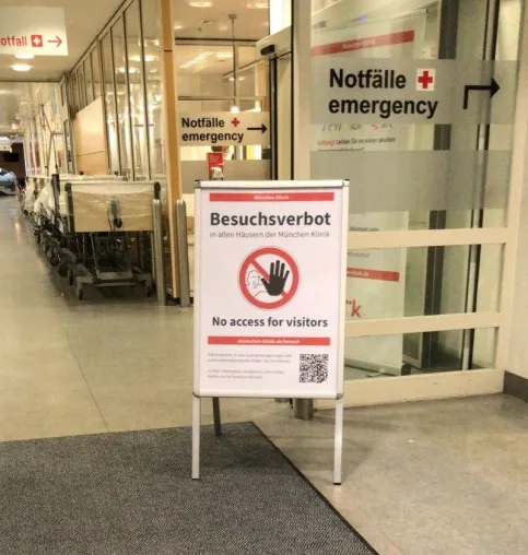 Bild: Handwerk in der Covid-19 Pandemie - Informationen für Kunden