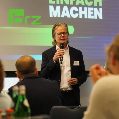 Bild: Tipp: BRZ-Impulstage 2025 – Digitalisierung im Bau mit Sicherheit voranbringen