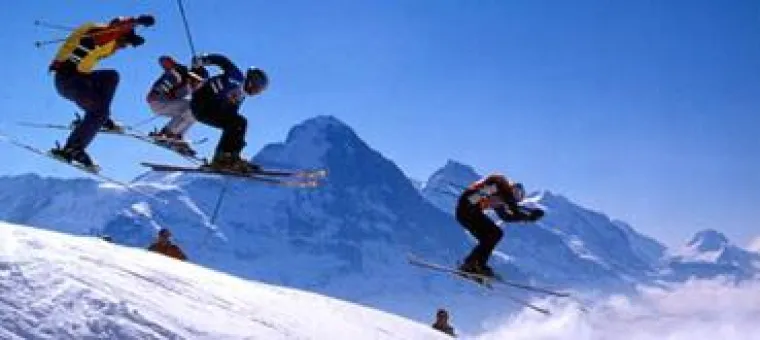 Wintermärchen werden wahr Bild: Wintermärchen werden wahr