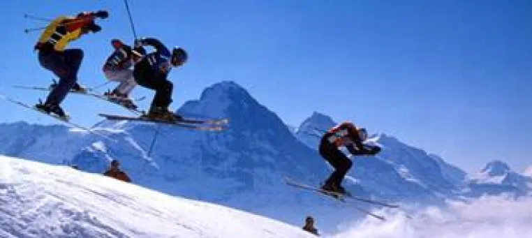 Bild: Wintermärchen werden wahr
