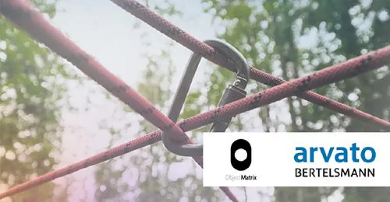 Object Matrix und Arvato Systems liefern integriertes MAM an Storage / MatrixStore Bild: Object Matrix und Arvato Systems liefern integriertes MAM an Storage / MatrixStore