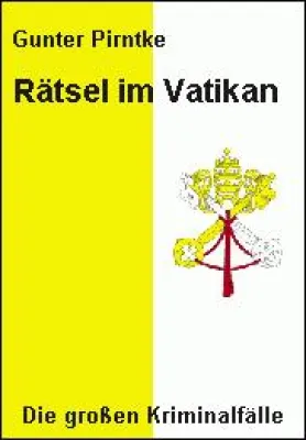 Bild: Rätsel im Vatikan - neues eBook erschienen