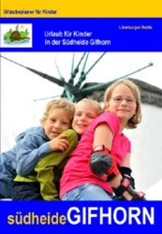 Bild: Neu in der Südheide Gifhorn - Urlaubsplaner für Kinder