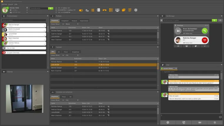 STARFACE präsentiert neuen, nativen UCC-Client Bild: STARFACE präsentiert neuen, nativen UCC-Client