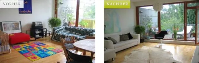 Bild: Bühne frei für Ihre Immobilie