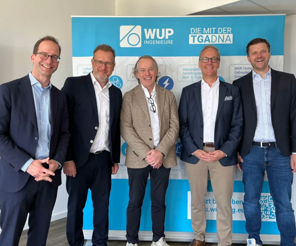 Ch. Lang (formicon)/E. Kalthoff (WUP)/U. Bambach (formicon)/R. Reissig (WUP)/O. Hilgier (formicon)
