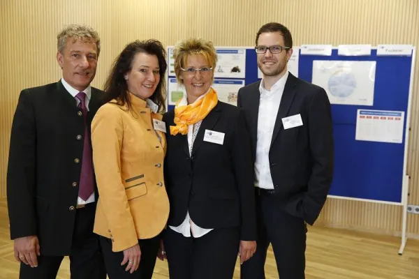 Bild: Volle Kraft voraus zur psychischen Gesundheit, Gefährdungsbeurteilung leicht gemacht