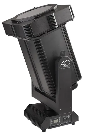 Bild: FALCON® BEAM 2 – A&O Technology launcht neues Searchlight