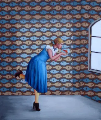 Bild: Von Menschen und Tieren