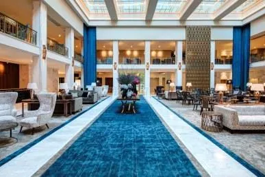 Bild: Zeitgeist trifft Hotelikone