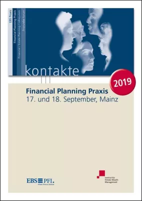 Bild: EBS-Kongress zu Zukunftsszenarien für Private Finance & Wealth Management