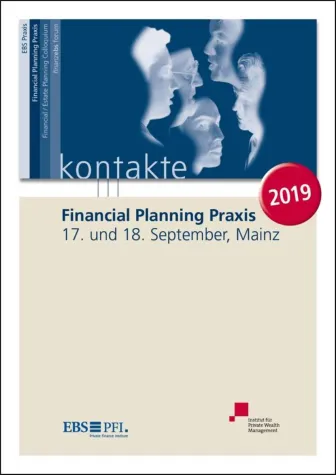 Bild: EBS-Kongress zu Zukunftsszenarien für Private Finance & Wealth Management