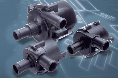 Bild: Schneller, flexibler und kostengünstiger: Bühler Motor mit neuer Lösungsplattform für Kühlmittelpumpen