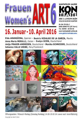 Bild: Ausstellung FrauenART 6
