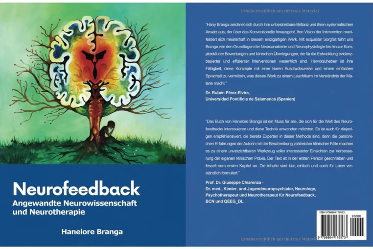 Bild: Hanelore Branga veröffentlicht "Neurofeedback: Angewandte Neurowissenschaft und Neurotherapie"