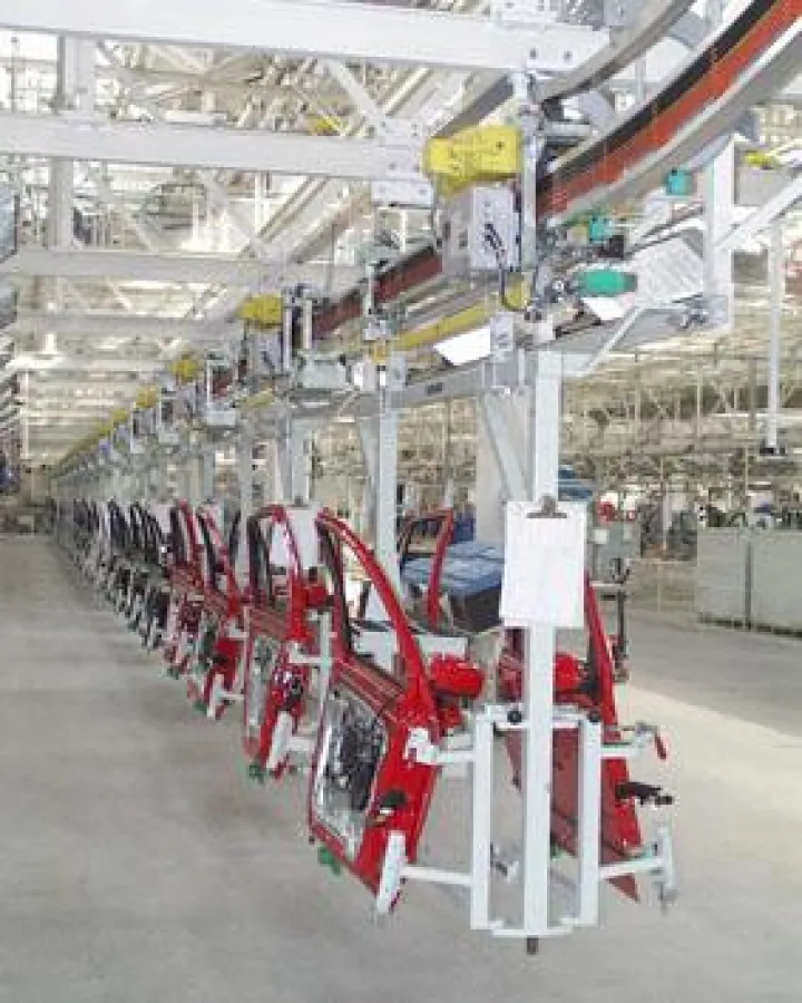 Die Präventive Instandhaltung sorgt für einer hohe Verfügbarkeit fördertechnischer Anlagen