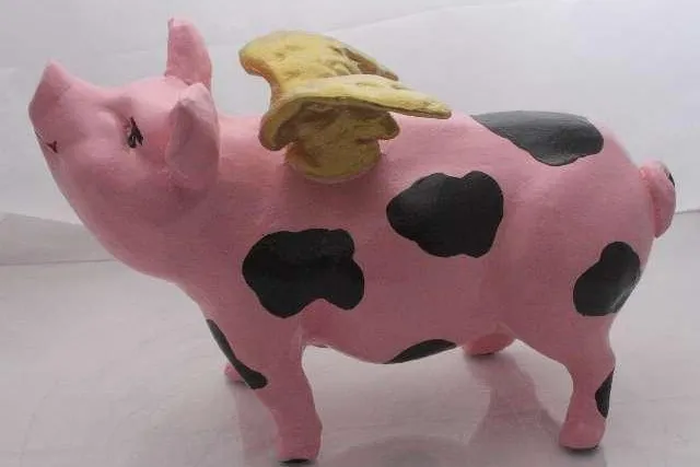 Weltspartag.net verlost Designer-Sparschweine und Silbermünzen Bild: Weltspartag.net verlost Designer-Sparschweine und Silbermünzen