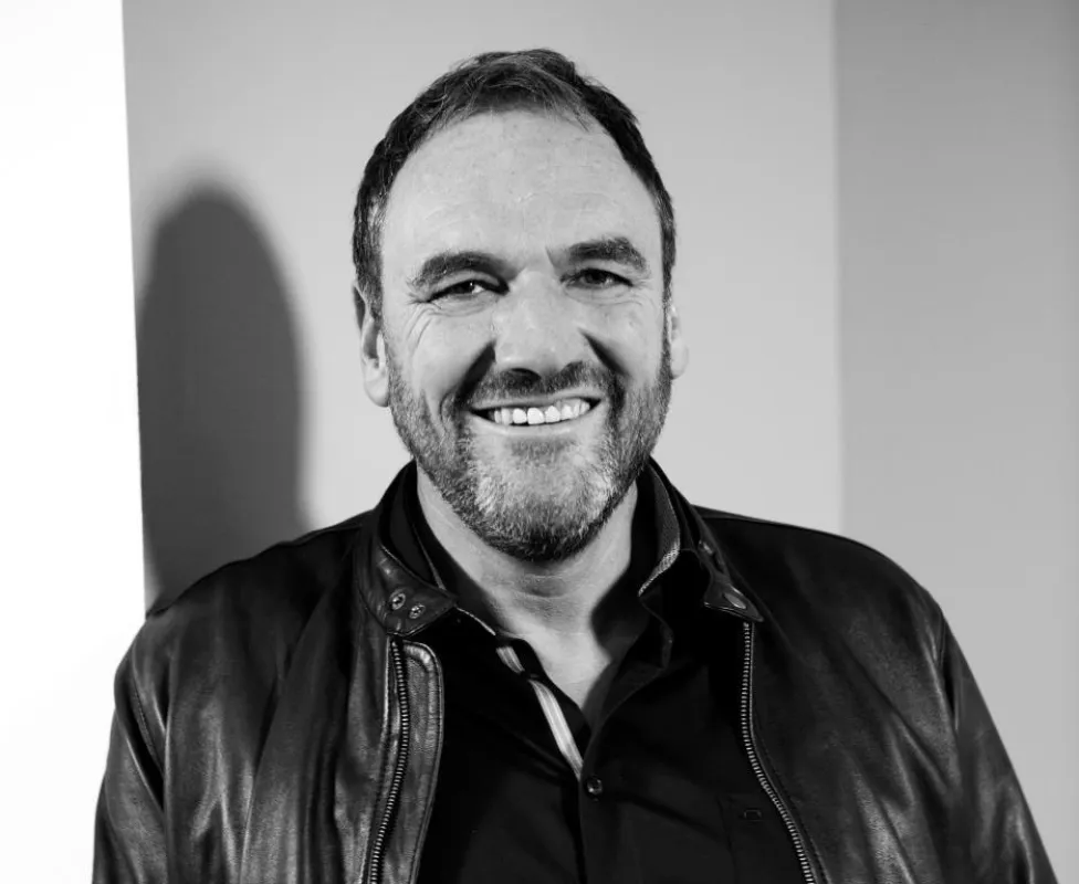 Geschäftsführer Thomas Brandl