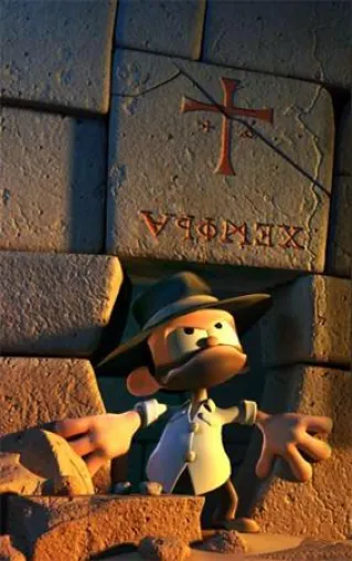 Bild: Tipp24games.de geht mit „Adventure Rick und der Templerschatz“ auf neue Schatzsuche