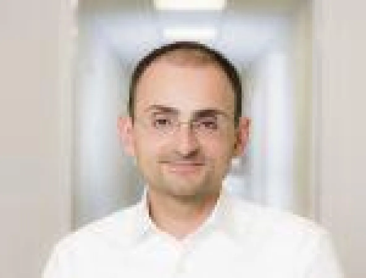 Corc Uysal, Geschäftsführer Interactive One GmbH