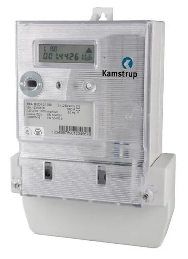 Der wirklich „Grüne Smart Meter“ Bild: Der wirklich „Grüne Smart Meter“