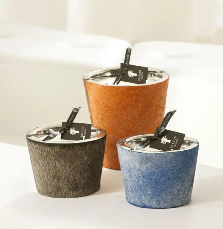 Baobab Duftkerze Chrstmas Eve 2011