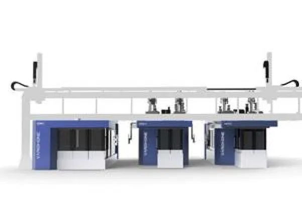 Bild: Honen: Baukasten-Maschinenkonzept für das Honen