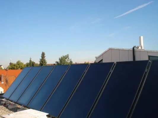 Bild: gindiwo setzt ökologische Maßstäbe bei der Modernisierung von Bestandsimmobilien