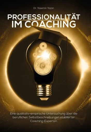 Bild: Professionalität im Coaching - Empirische Sozialforschung