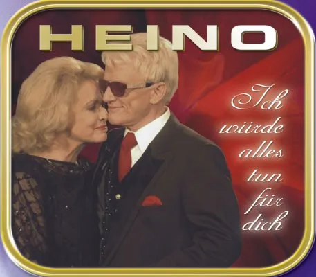 Bild: Heino - Ich würde alles tun für dich