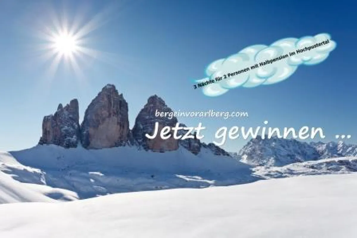 Outdoor Blog Award 2015
