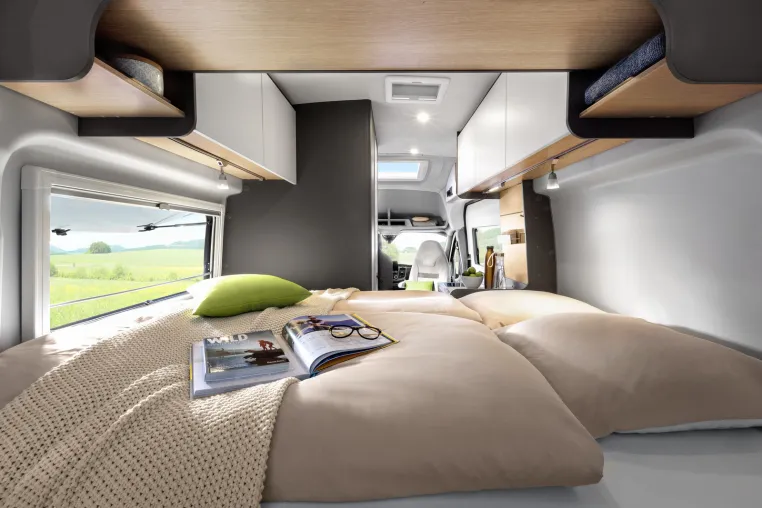 Bild: Der neue LMC Innovan 590 ab sofort bei Reisemobile Taufratshofer erhältlich