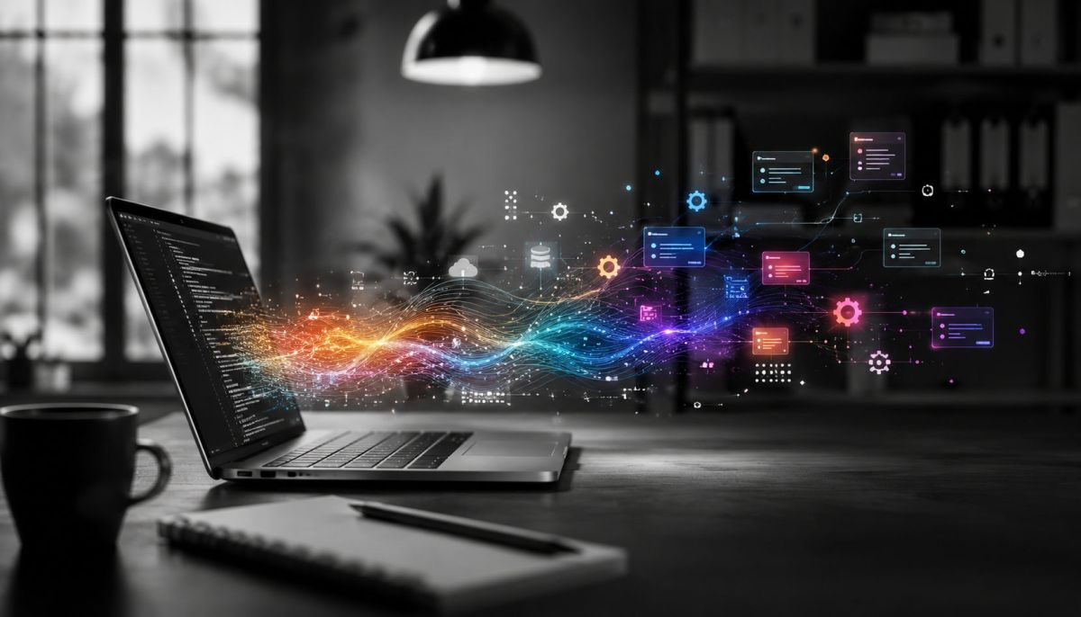 SchallOS Studio: Neue Entwicklungsplattform verbindet FileMaker-Migration, KI und moderne Softwarearchitektur