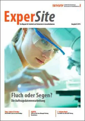 Bild: Die neue ExperSite ist da