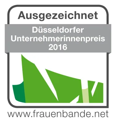 Bild: Düsseldorfer Unternehmerinnenpreis