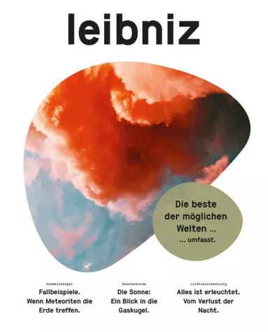 Bild: leibniz: Himmel