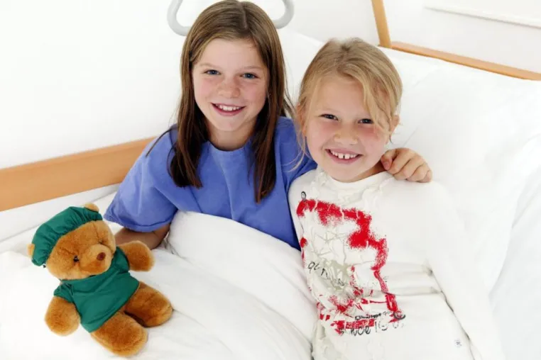 Bild: MVZ Kirchheim hat Leistungsspektrum um ambulante Kinderchirurgie erweitert