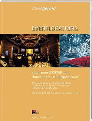 Bild: Österreichische und deutsche Top-Event-Locations präsentieren sich in der Wappenhalle München