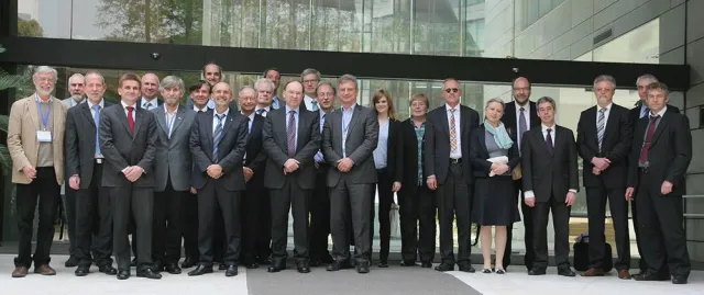 Bild: Hochschule Harz gratuliert chinesischer Partnerhochschule zum zehnjährigen Bestehen